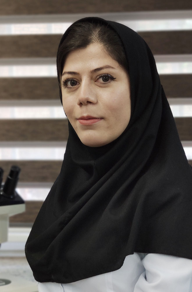Dr. Afsaneh Jahani, PhD