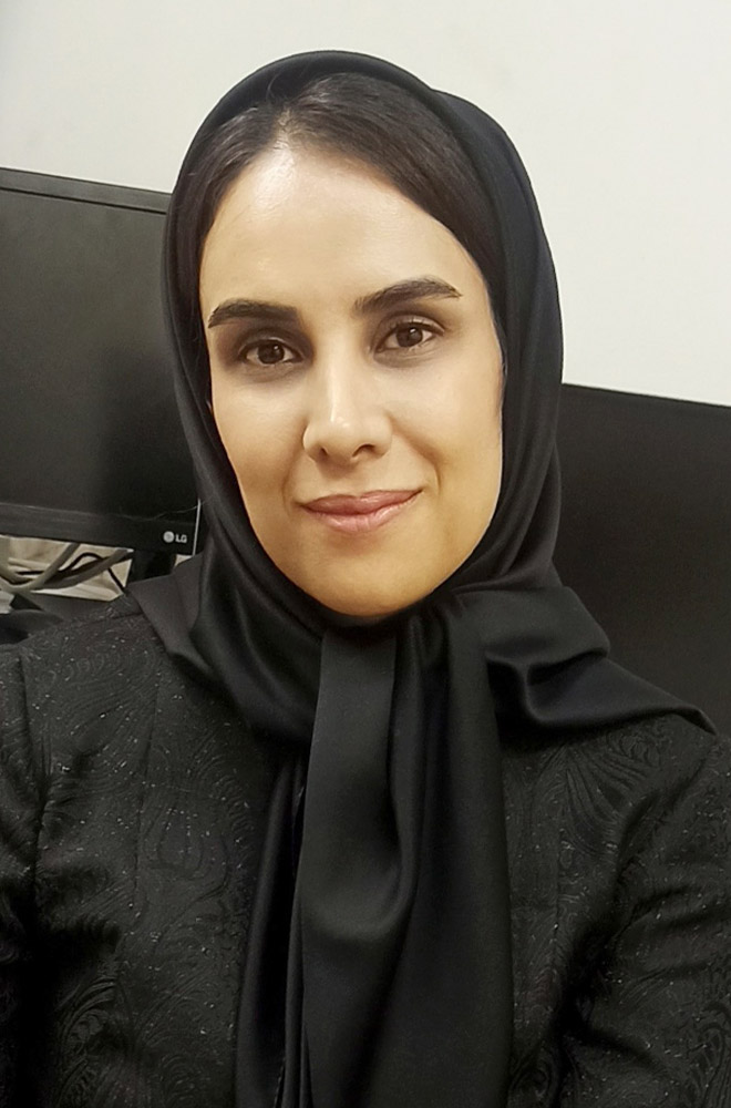 Dr. Nafiseh Jirofti, PhD