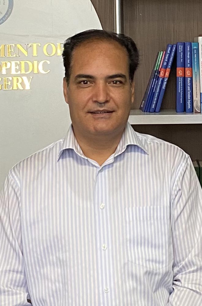 Dr. Hossein Negahban, PhD