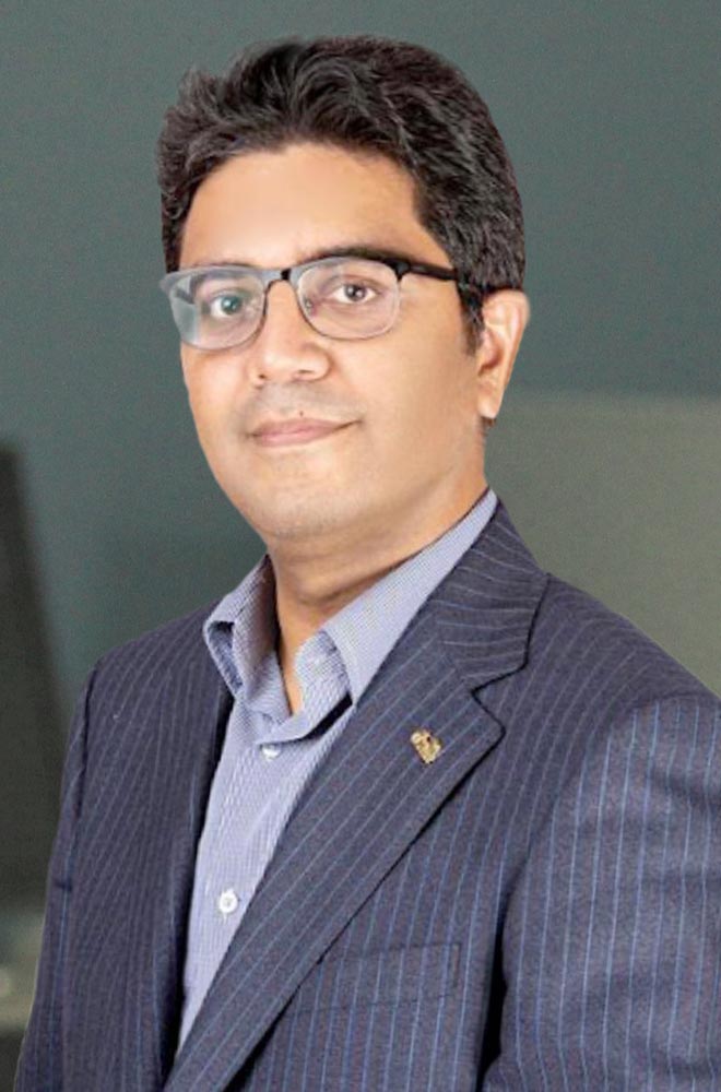 Dr. Ali Parsa, MD