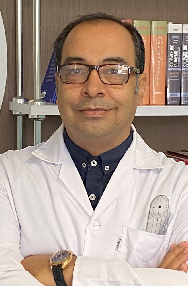 Dr. Ali Moradi, PhD