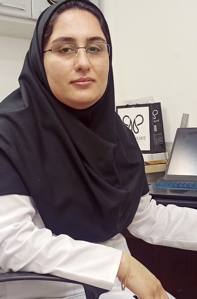 Dr. Mehrnoush Nakhaei, PhD