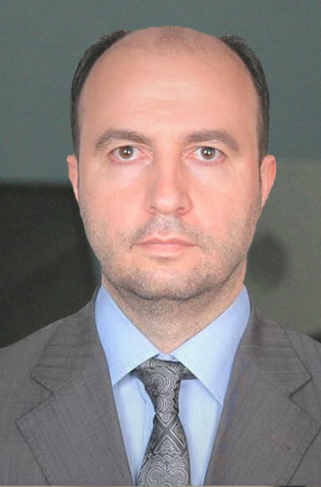 Dr. sayyed Hadi sayyed Hosseinian, MD