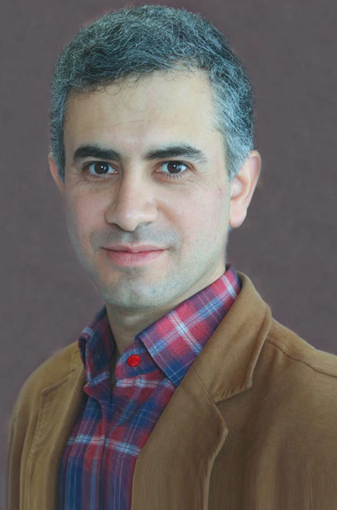 Dr. Ehsan Vahedi, MD