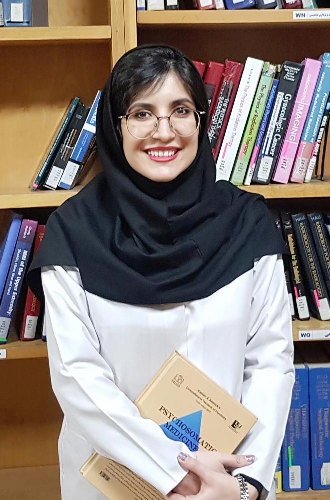 Dr. Mahla Daliri, MD